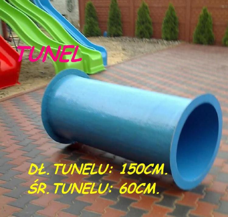Tunel tuba 150 dugoci rednica 60 cm 